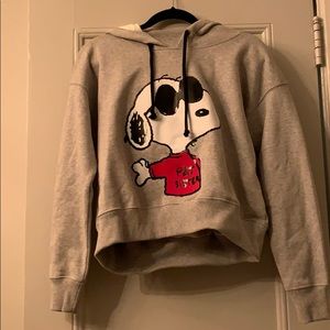 Paul & Joe Sister hoodie (Peanuts)
